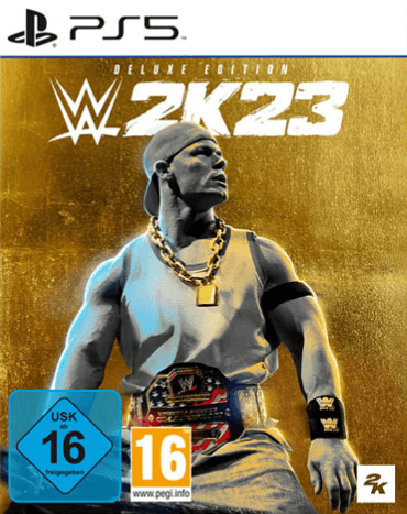 WWE 2K23 screenshot 2 for Playstation 5